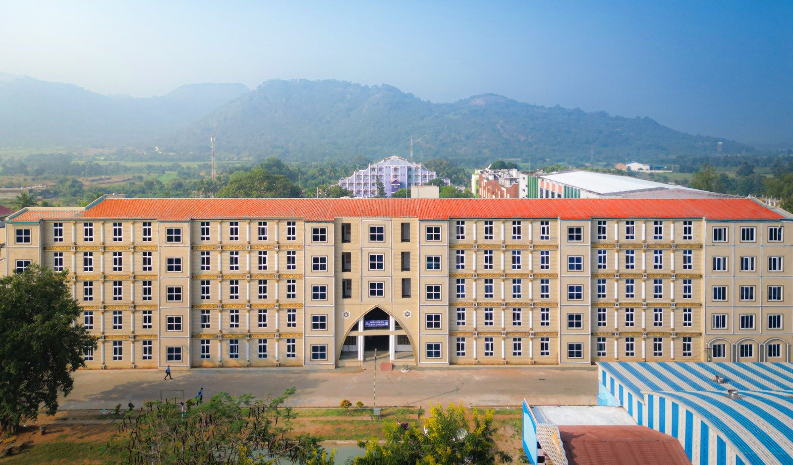 GIET University