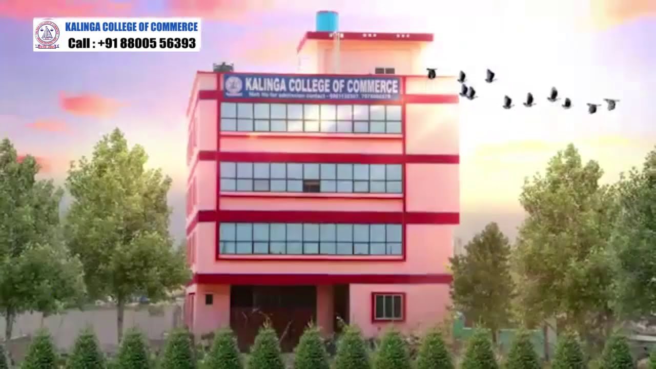 KALINGA COLLEGE OF COMMERCE