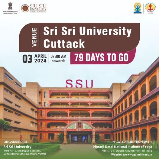 Sri Sri University