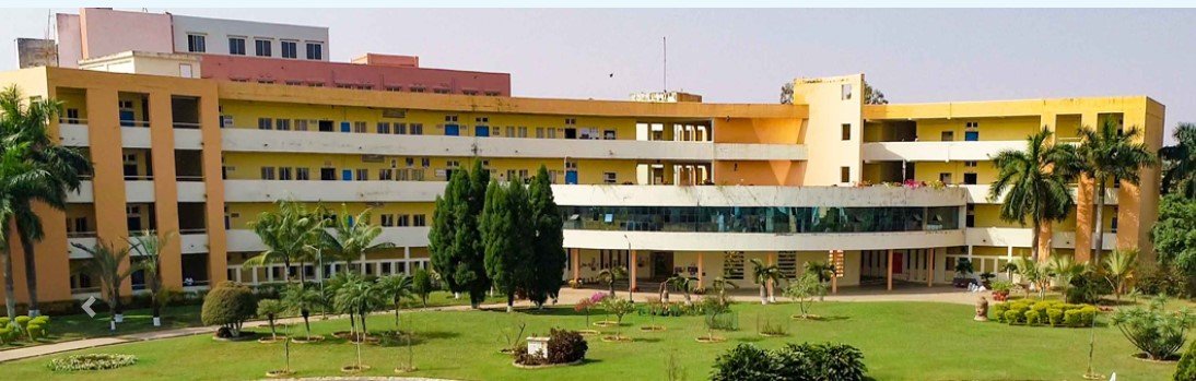 CV Raman University , Bhubaneswar